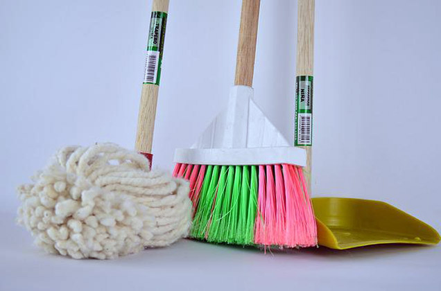 Residential Cleaning